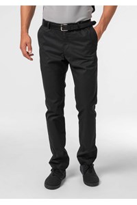 Logan Men's Chino Pant - black