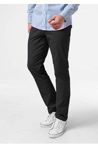 Logan Men's Chino Pant - black