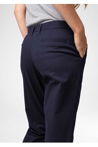 Lia Women's Chino Pant - navy