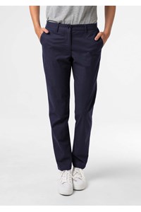 Lia Women's Chino Pant - navy