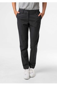 Lia Women's Chino Pant - black