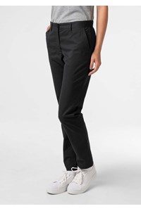 Lia Women's Chino Pant - black