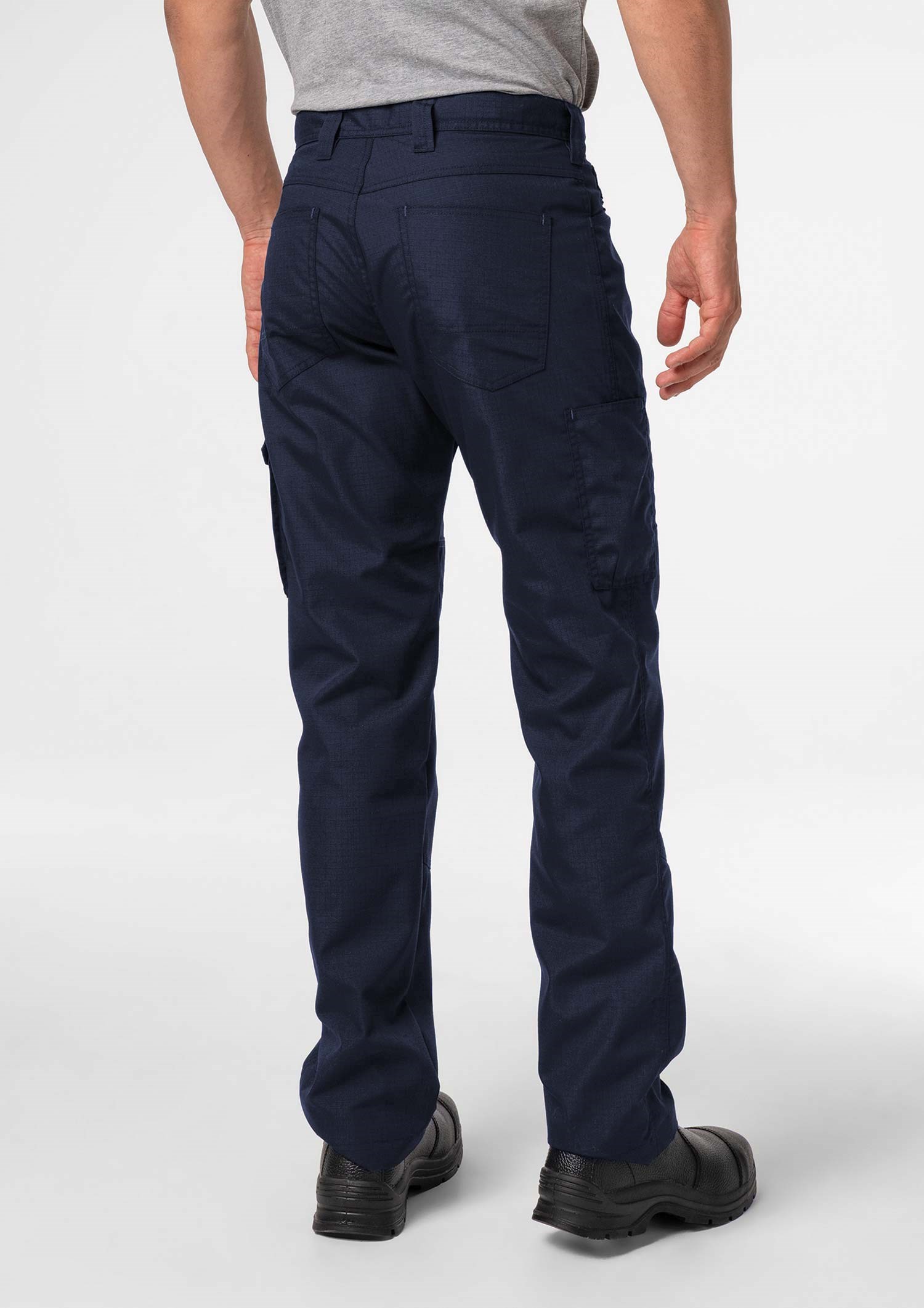 Tech Men's Cargo Pant - navy