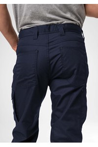 Tech Men's Cargo Pant - navy