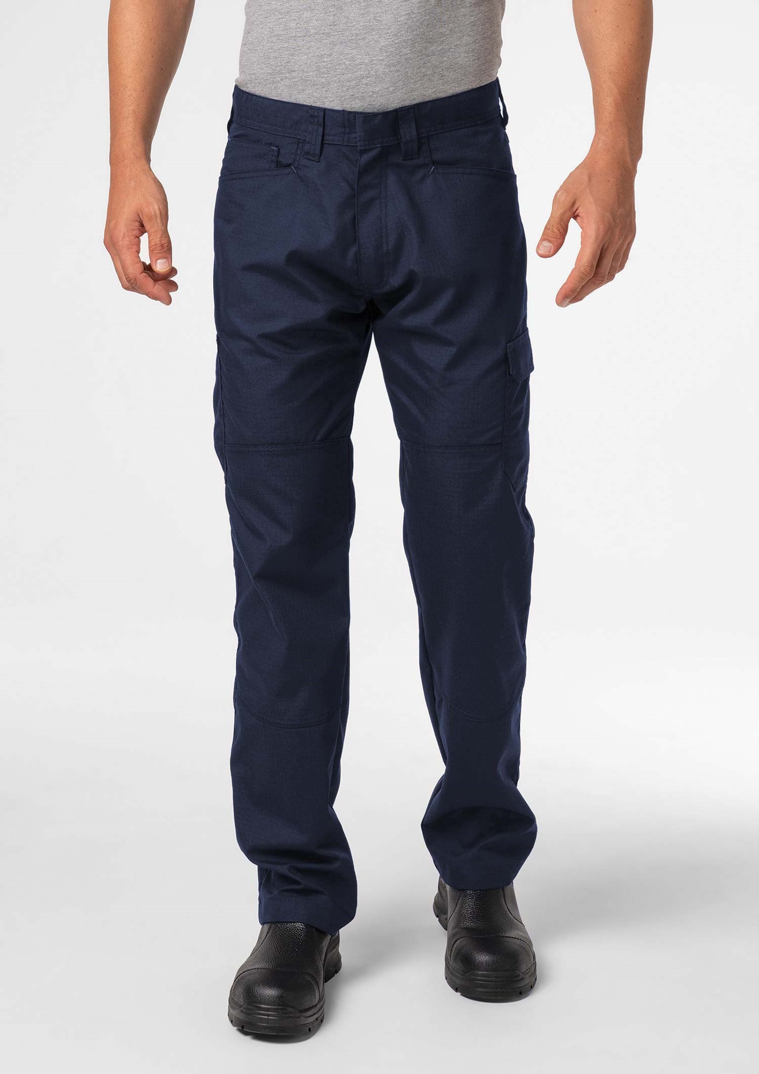 Tech Men's Cargo Pant - navy