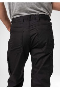 Tech Men's Cargo Pant - black