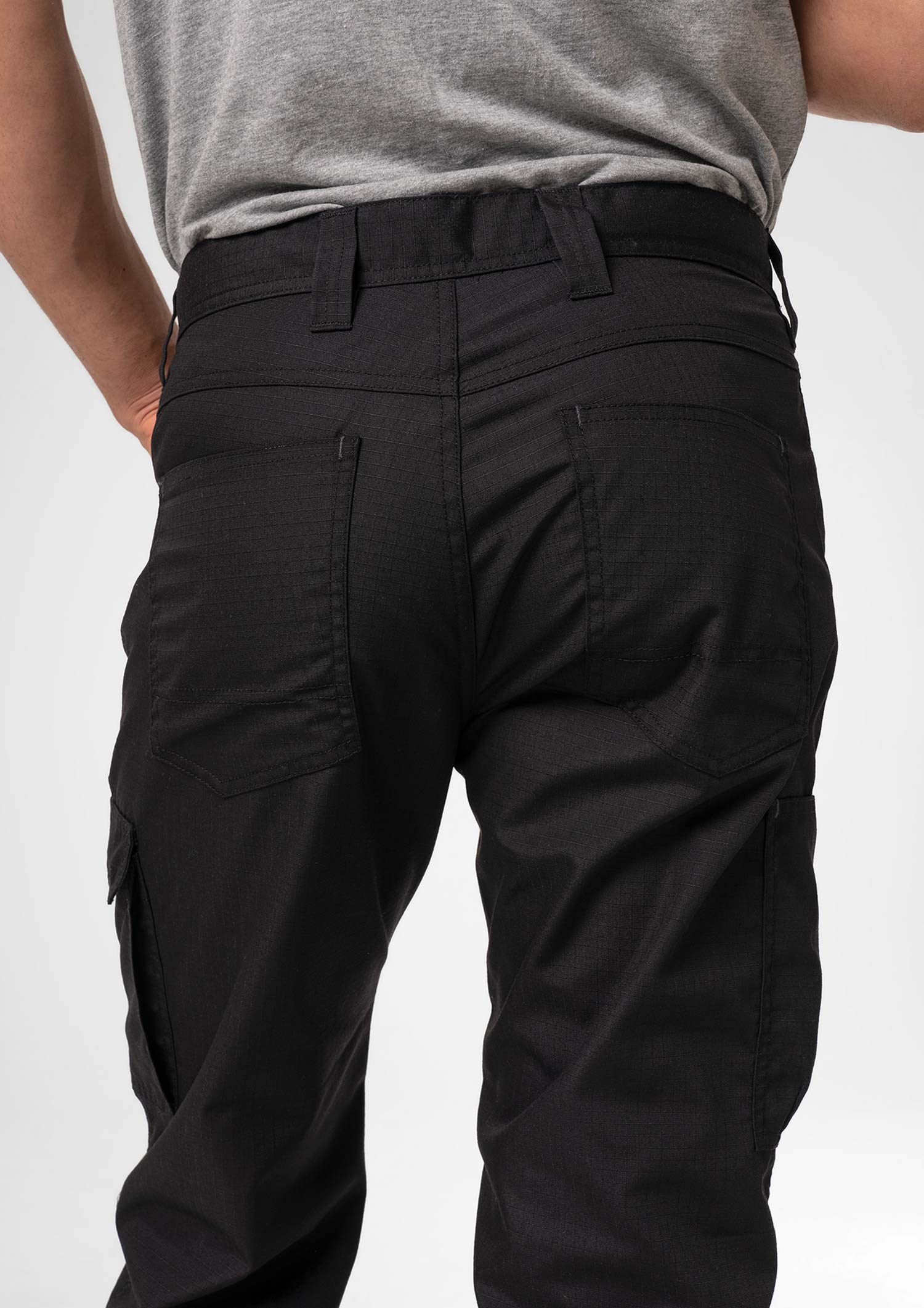 Tech Men's Cargo Pant - black