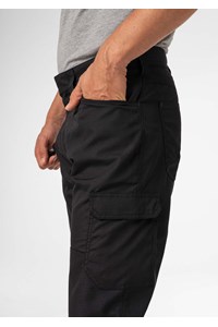 Tech Men's Cargo Pant - black
