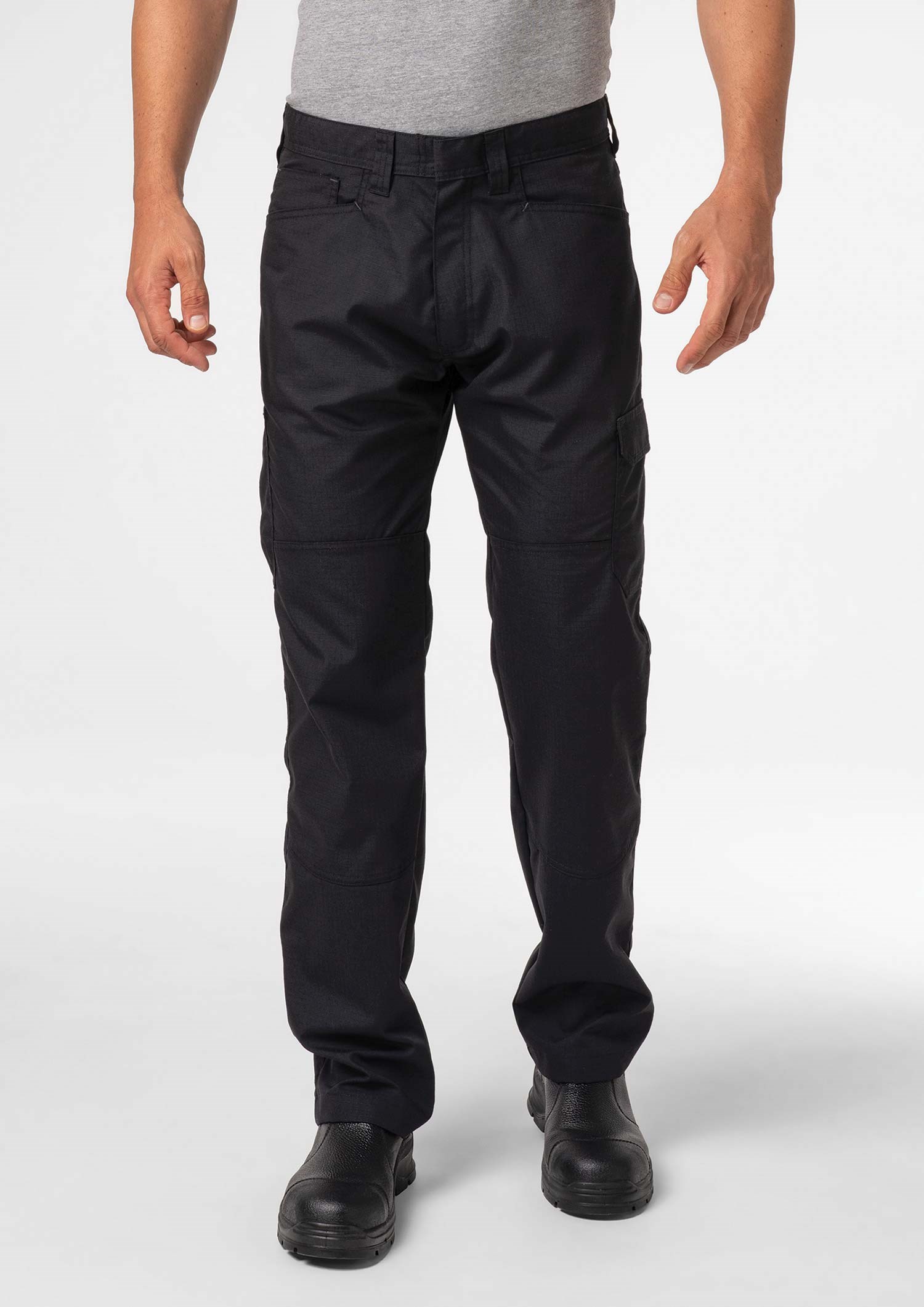 Tech Men's Cargo Pant - black