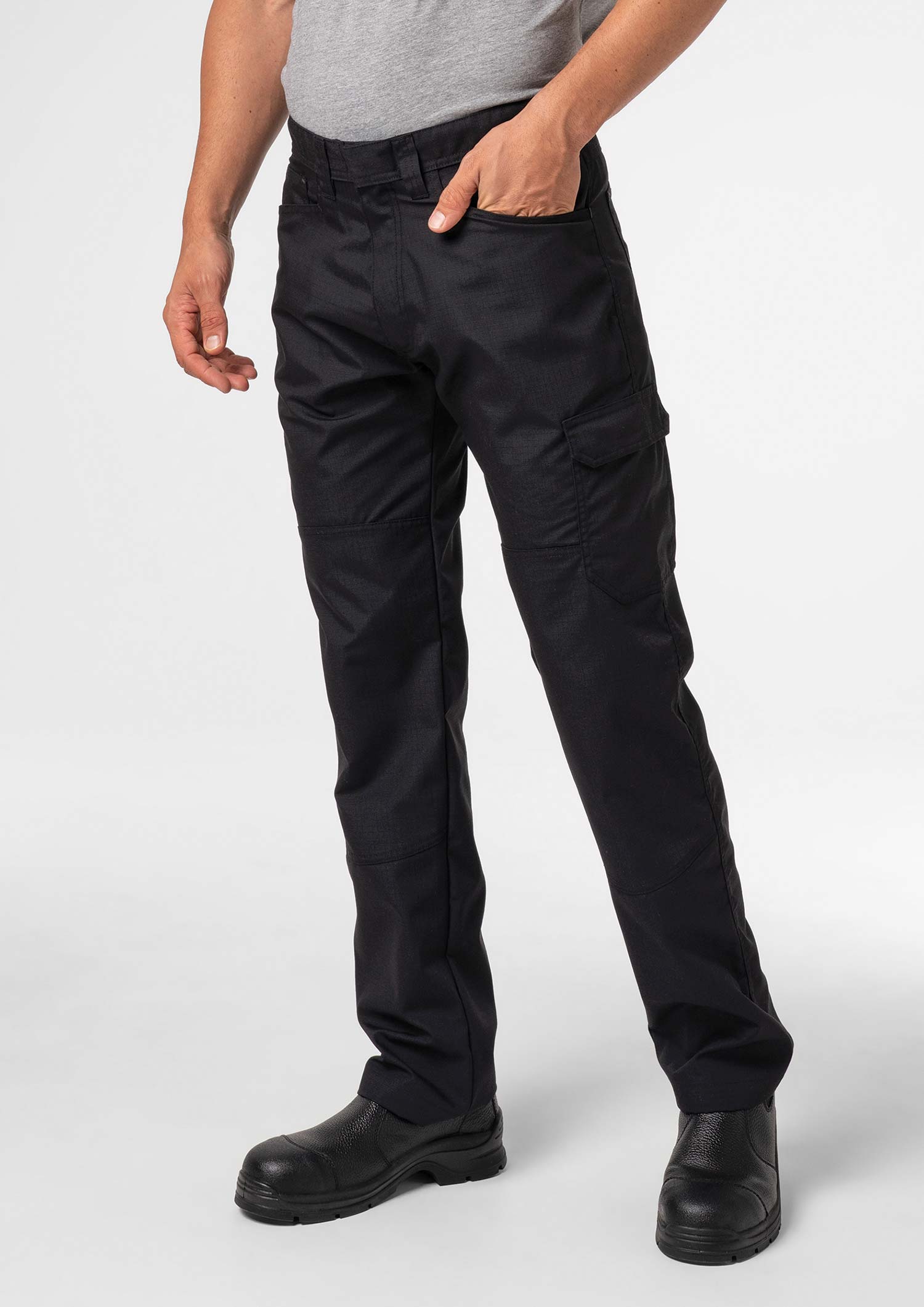 Cargo chef pants with belt loops best sale