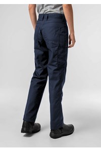 Tech Women's Cargo Pant - navy