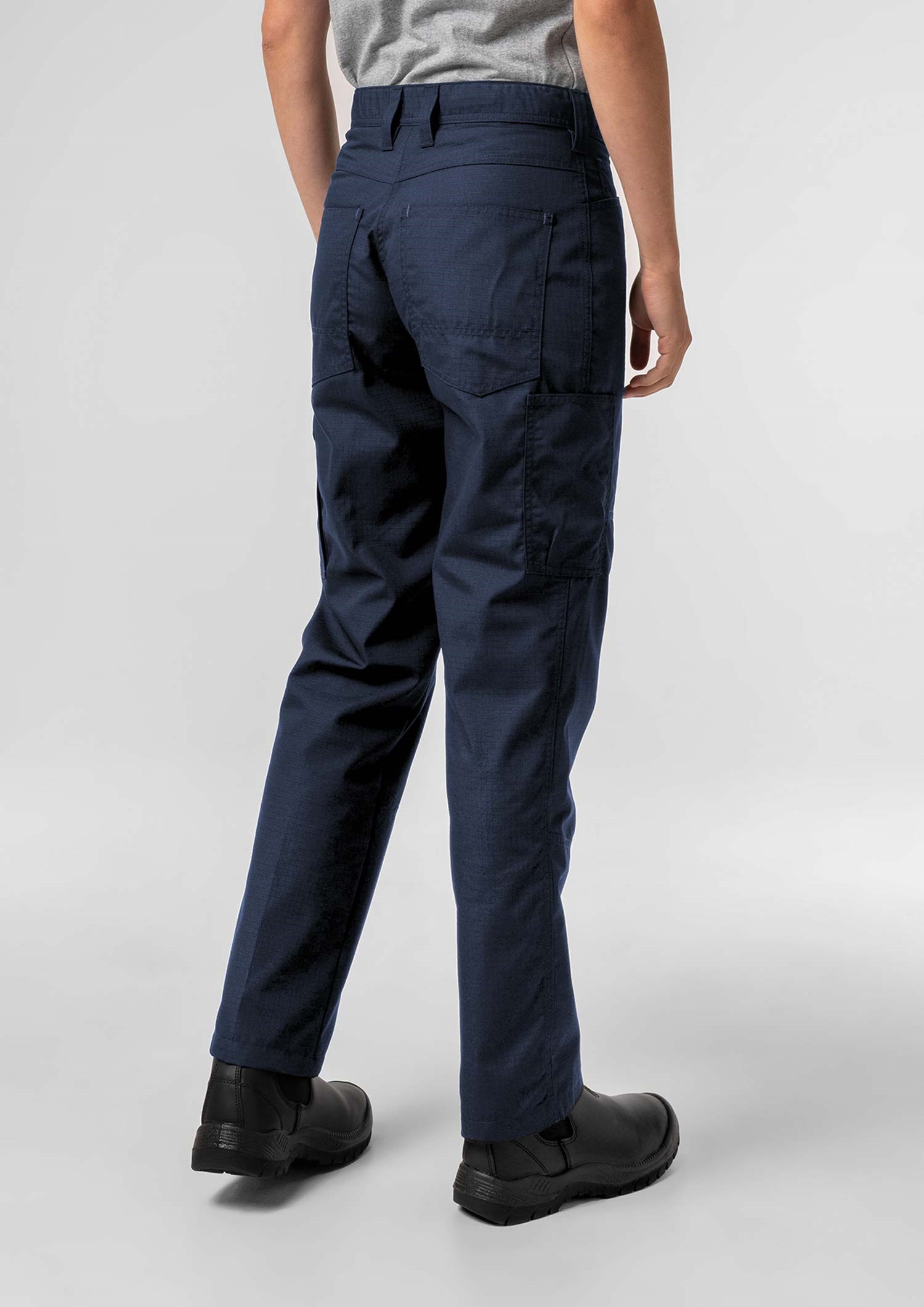 Tech Women's Cargo Pant - navy