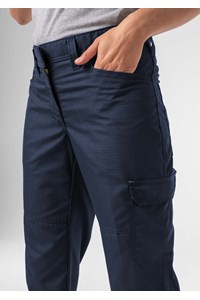 Tech Women's Cargo Pant - navy