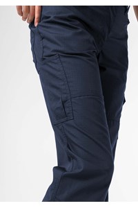 Tech Women's Cargo Pant - navy