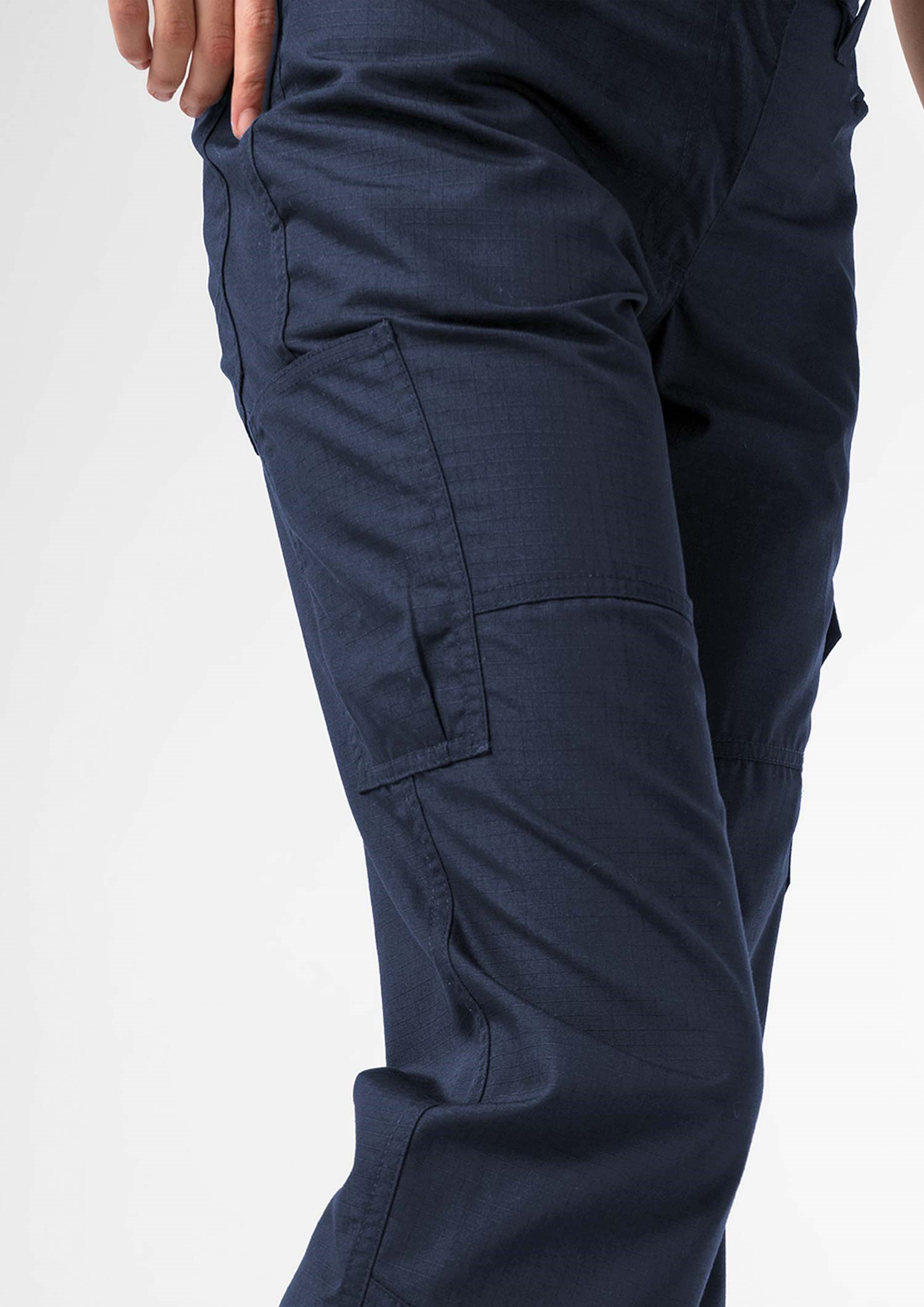 Tech Women's Cargo Pant - navy