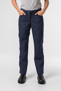 Tech Women's Cargo Pant - navy
