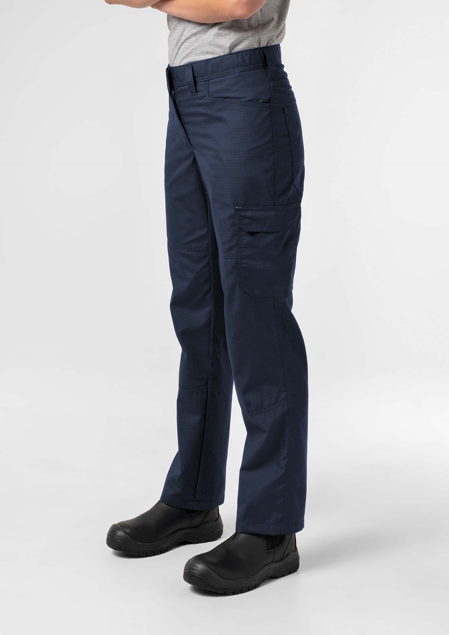 Tech Women's Cargo Pant - navy