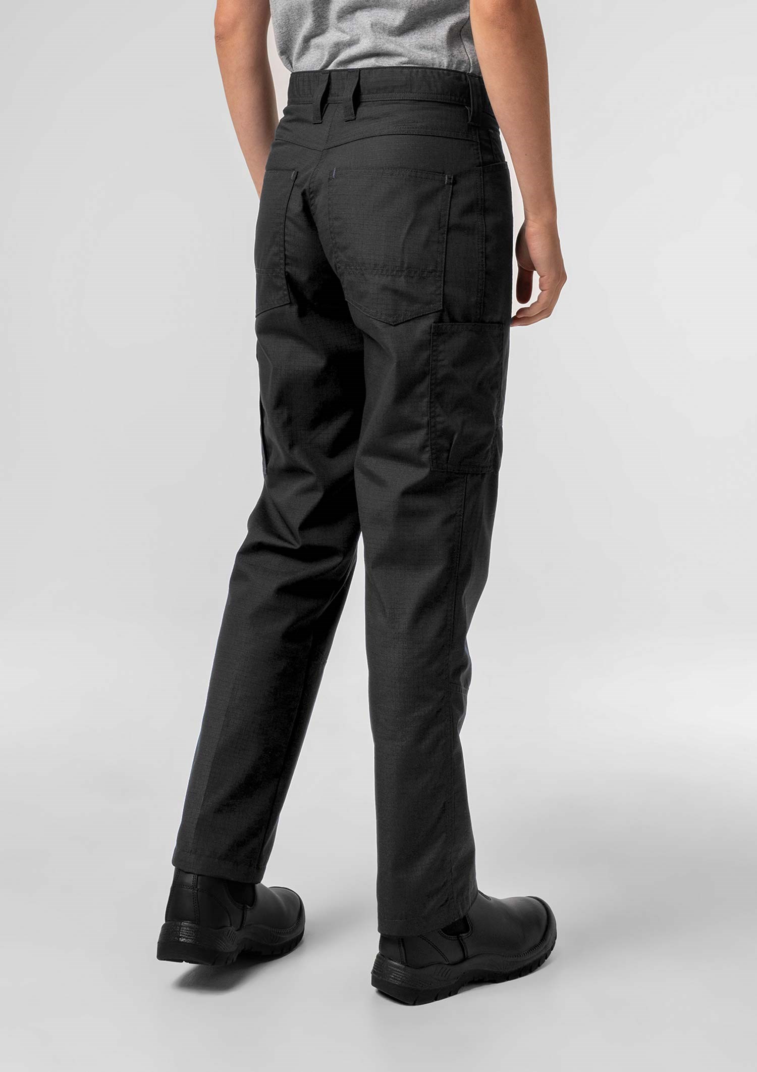 Tech Women's Cargo Pant - black