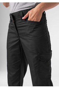 Tech Women's Cargo Pant - black