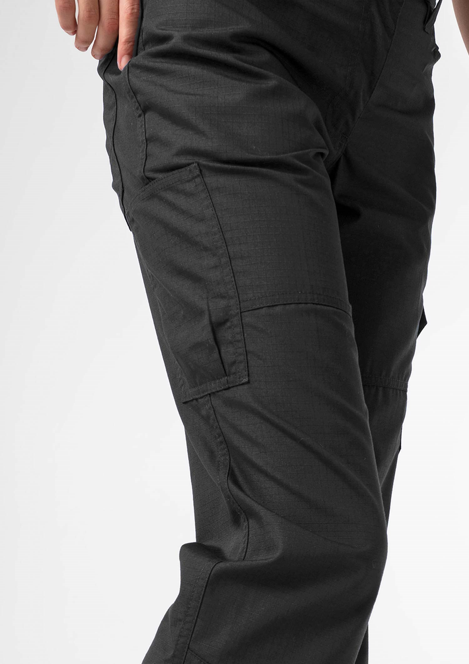 Tech Women's Cargo Pant - black