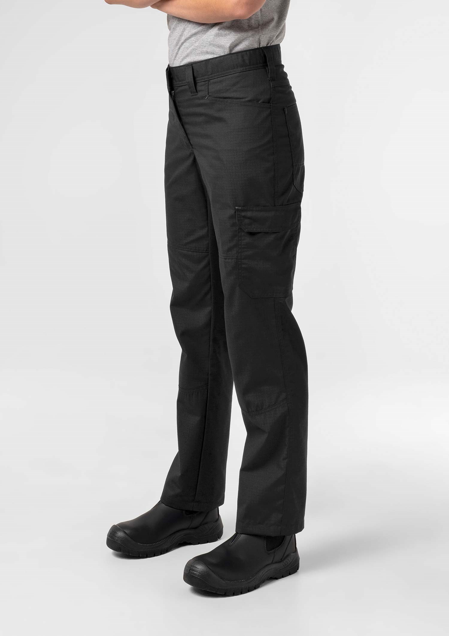 Tech Women's Cargo Pant - black