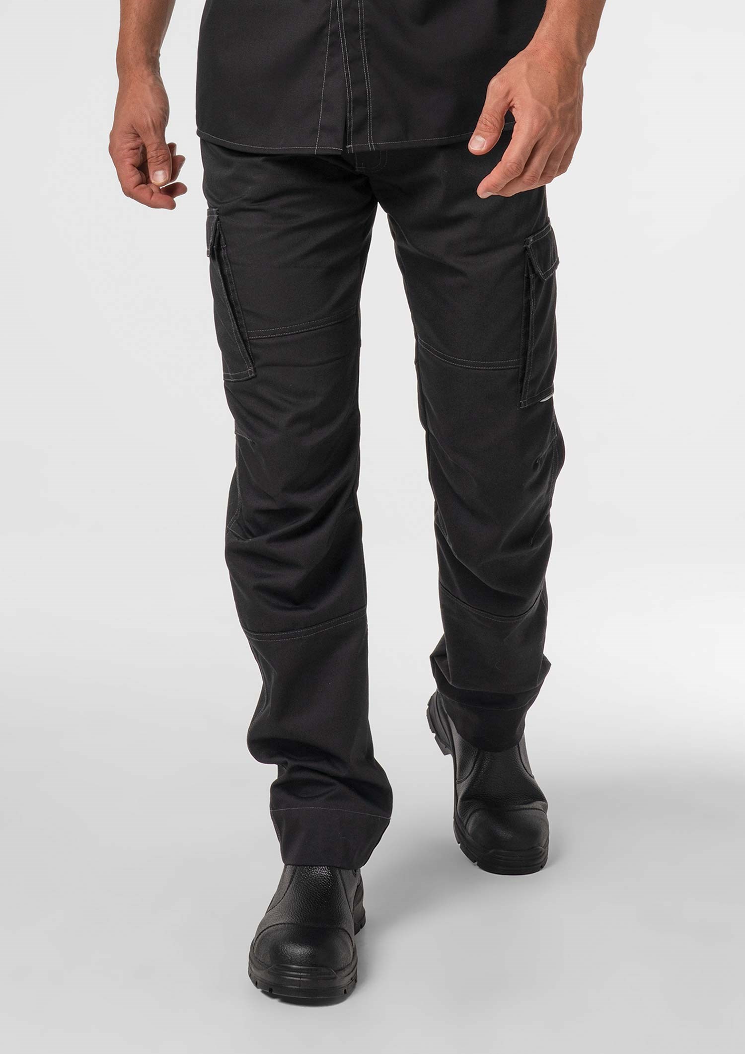 Movement Men's Cargo Pant - black