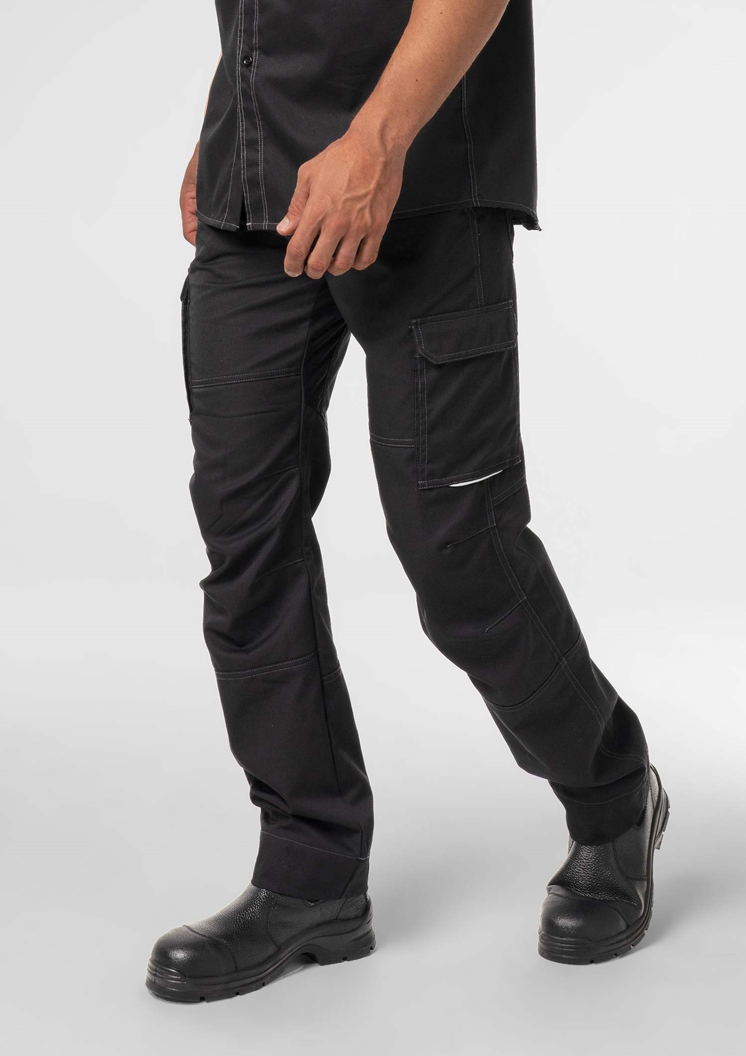 Movement Men's Cargo Pant - black