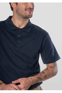 Ice Men's Polo - navy