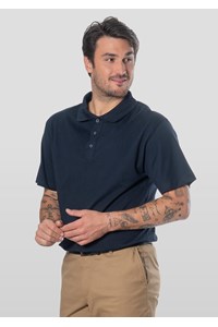 Ice Men's Polo - navy