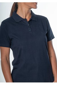 Ice Women's Polo - navy
