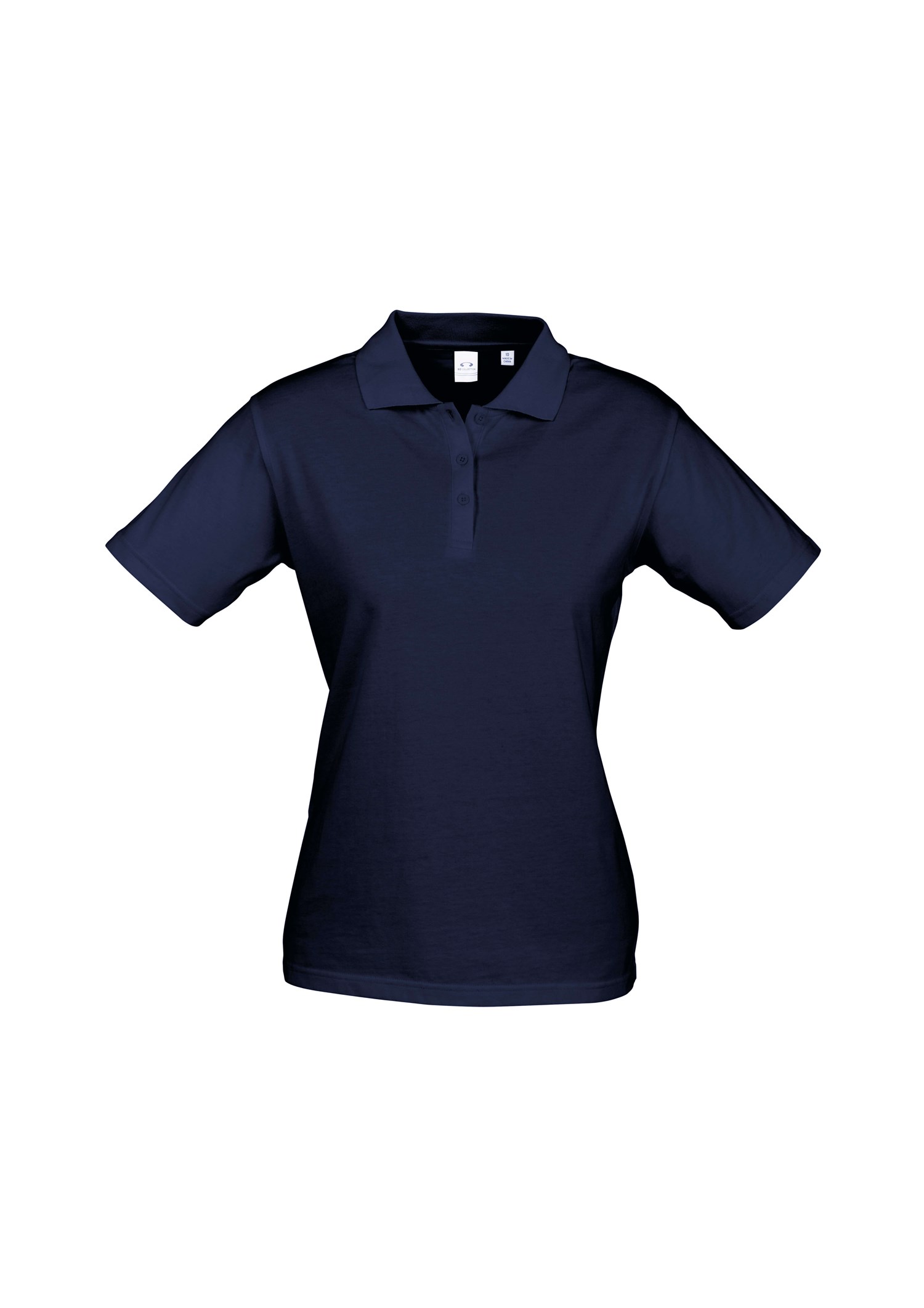 Ice Women's Polo - navy