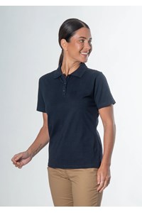 Ice Women's Polo - navy