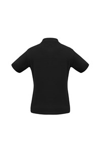 Ice Women's Polo - black