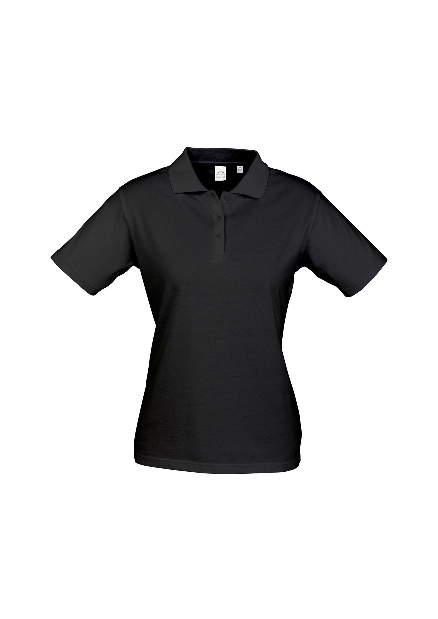 Ice Women's Polo - black