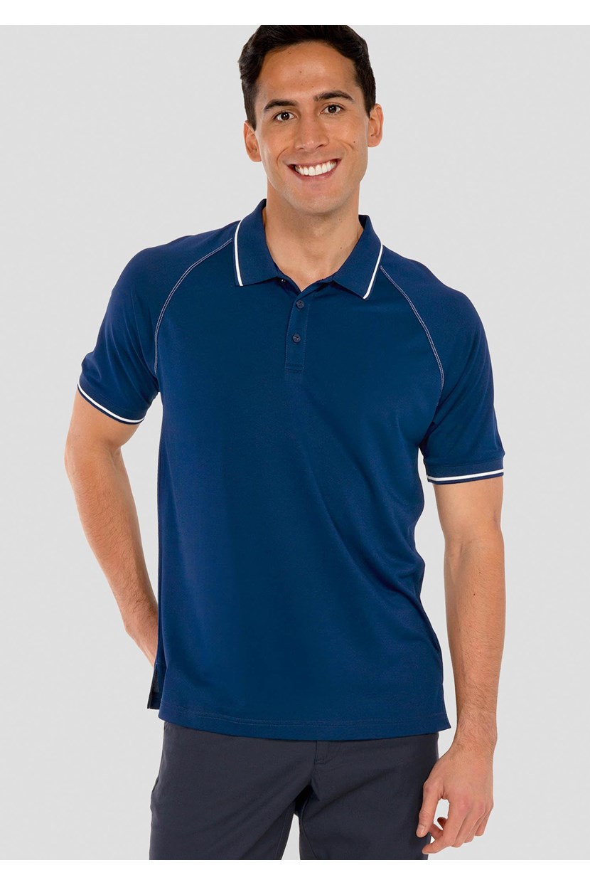 Forest Men's Polo