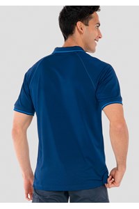 Forest Men's Polo - navy/royal