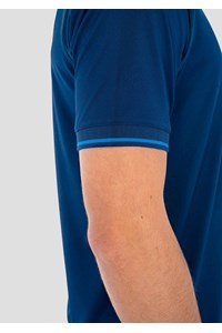 Forest Men's Polo - navy/royal