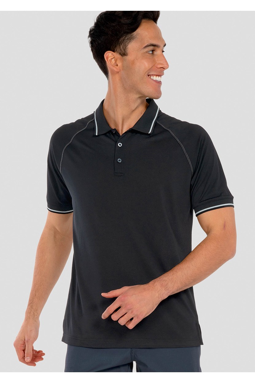 Forest Men's Polo