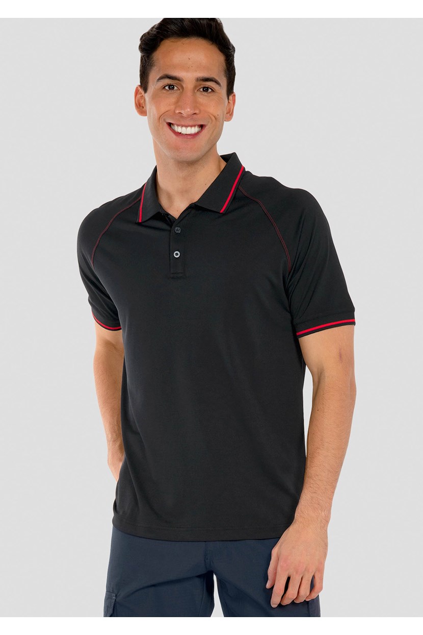 Forest Men's Polo