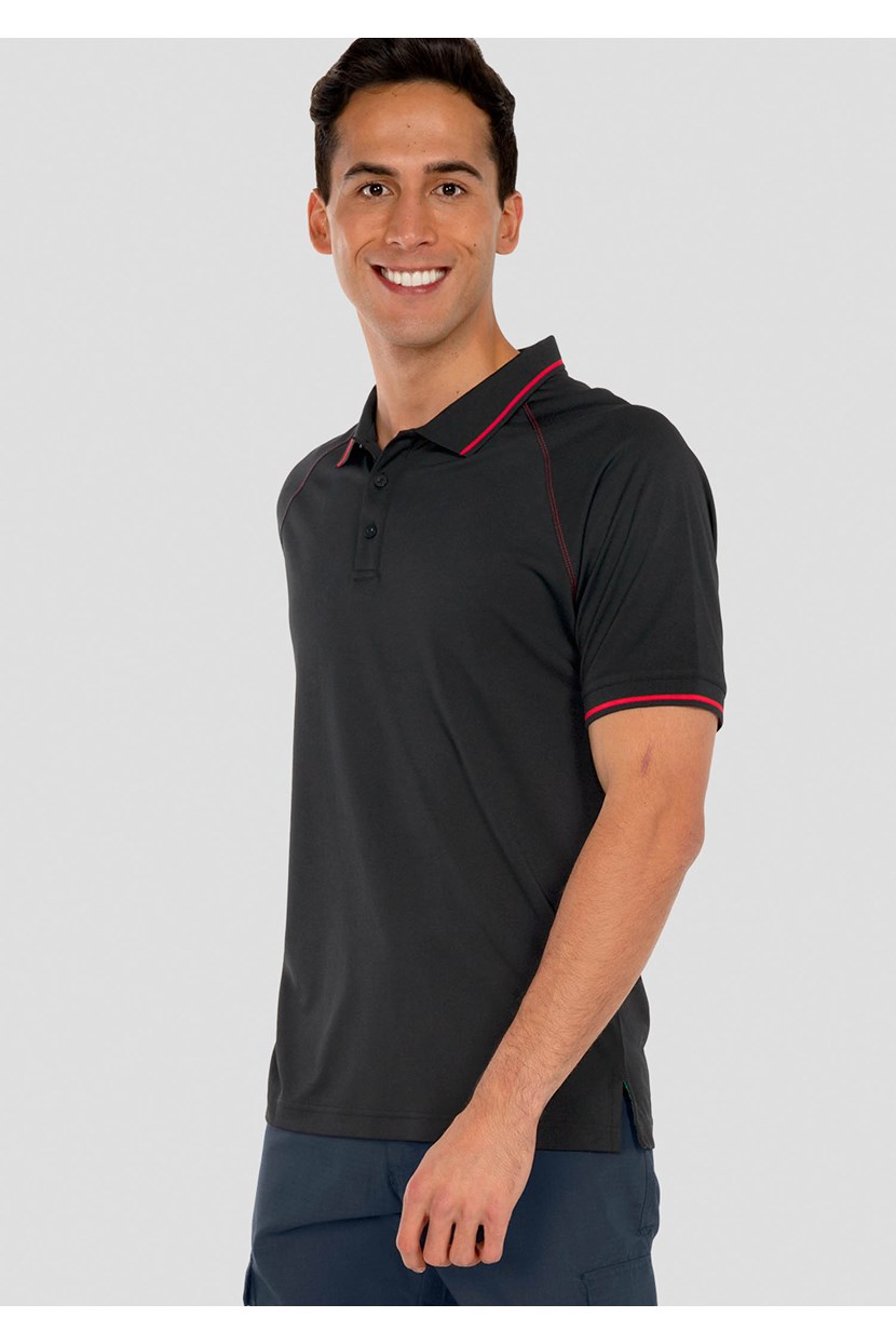 Forest Men's Polo