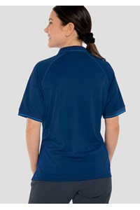 Forest Women's Polo - navy/royal