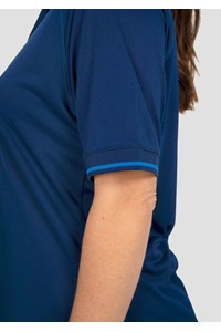 Forest Women's Polo - navy/royal