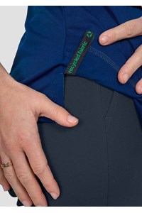 Forest Women's Polo - navy/royal