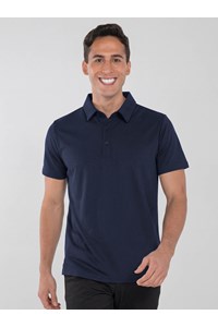 Bronx Men's Polo - navy