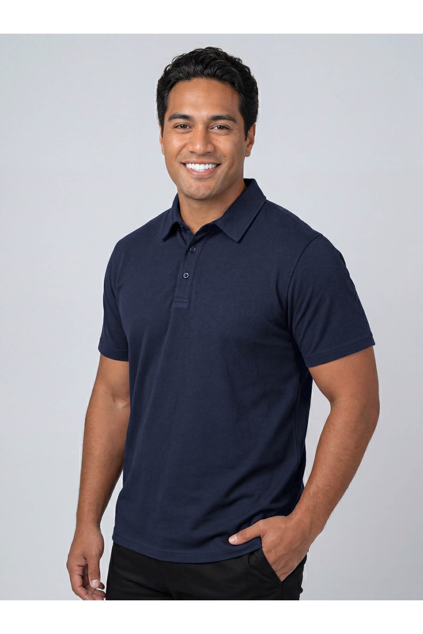 Bronx Men's Polo