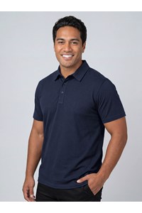 Bronx Men's Polo - navy