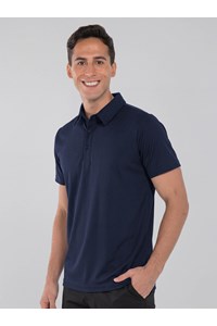 Bronx Men's Polo - navy