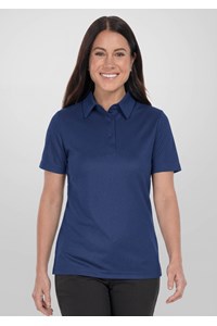 Bronx Women's Polo - navy