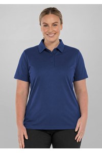 Bronx Women's Polo - navy