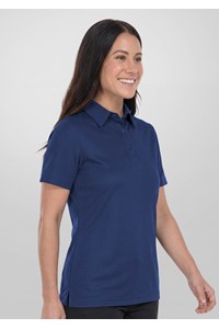 Bronx Women's Polo - navy
